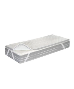 TOPPER MATRIMONIALE DORMIR "MEMORY 3D" 160X190 CM