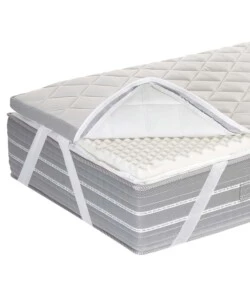 TOPPER MATRIMONIALE DORMIR "MEMORY 3D" 160X190 CM