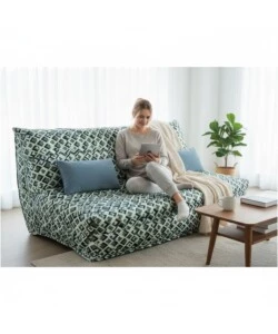 DIVANO LETTO 2 POSTI BELLAHOME "FRANK" FANTASIA 160X96X92 CM