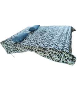 DIVANO LETTO 2 POSTI BELLAHOME "FRANK" FANTASIA 160X96X92 CM