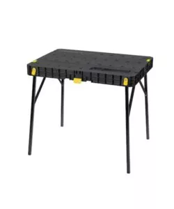BANCO DA LAVORO STANLEY "ESSENTIAL" IN POLIPROPILENE, 80X61X73,6 CM