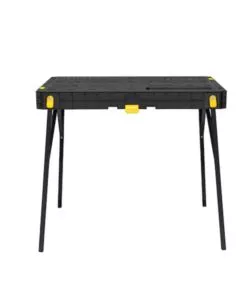 BANCO DA LAVORO STANLEY "ESSENTIAL" IN POLIPROPILENE, 80X61X73,6 CM