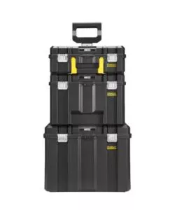 CARRELLO A 3 ELEMENTI STANLEY FATMAX "PRO-STACK TOWER", 51,9X63X84,3 CM
