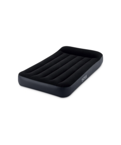 MATERASSO SINGOLO AUTOGONFIANTE "AIRBED DURA-BEAM PILLOW REST CLASSIC" COLORE BLUE SCURO, 99X191X25 CM - COD. 64146ND