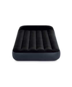 MATERASSO SINGOLO AUTOGONFIANTE "AIRBED DURA-BEAM PILLOW REST CLASSIC" COLORE BLUE SCURO, 99X191X25 CM - COD. 64146ND