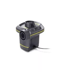 POMPA ELETTRICA PORTATILE INTEX "QUICKFILL" CON 3 UGELLI, 220-240 V 12V - COD. 66634