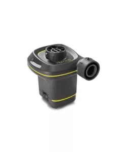 POMPA ELETTRICA PORTATILE INTEX "QUICKFILL" CON 3 UGELLI, 220-240 V 12V - COD. 66634
