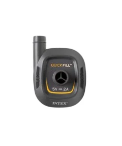 POMPA ELETTRICA INTEX "QUCKFILL MINI" USB CON 2 UGELLI 5 V