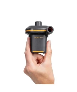 POMPA ELETTRICA INTEX "QUCKFILL MINI" USB CON 2 UGELLI 5 V