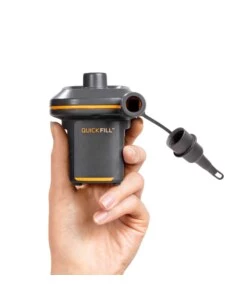 POMPA ELETTRICA INTEX "QUCKFILL MINI" USB CON 2 UGELLI 5 V