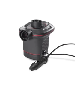 POMPA ELETTRICA PORTATILE INTEX "QUICKFILL", 12 V - COD. 66636