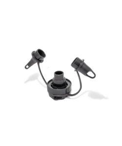 POMPA ELETTRICA INTEX "QUICKFILL" A BATTERIE RICARICABILI - COD. 66642