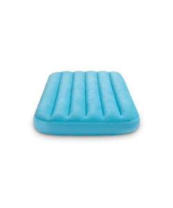 MATERASSINO GONFIABILE PER BAMBINI INTEX "AIRBED COZY KIDZ" COLORI ASSORTITI, 88X157X18 CM - COD. 66803NP