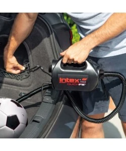 POMPA ELETTRICA INTEX "QUICKFILL", 220-240 V - COD. 68609