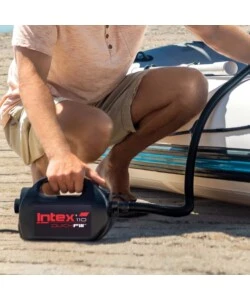 POMPA ELETTRICA INTEX "QUICKFILL", 220-240 V - COD. 68609