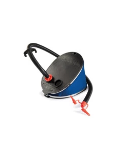 POMPA A PEDALE INTEX "GRANDE" PER GONFIABILI CON 3 UGELLI, 30 CM - COD. 68610