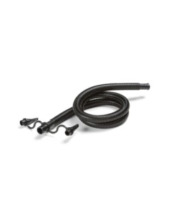 POMPA MANUALE INTEX "DOUBLE QUICK I" COLORE NERO CON 3 UGELLI, 29 CM - COD. 68612
