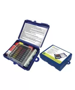 KIT TEST MISURAZIONE ECOCLORO PH E OSSIGENO BESTWAY - COD. TK45CBX