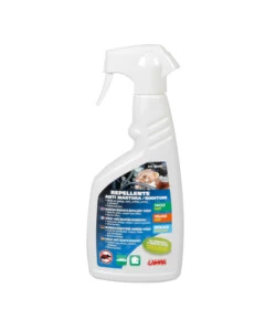 REPELLENTE PER RODITORI LAMPA "MARDER STOP" CON NEBULIZZATORE, 500 ML