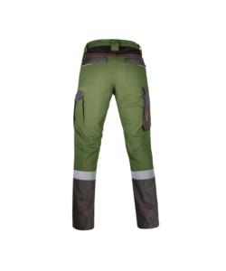 PANTALONE DA LAVORO KAPRIOL "TENERE PRO GARDENER" COLORE VERDE, TG L