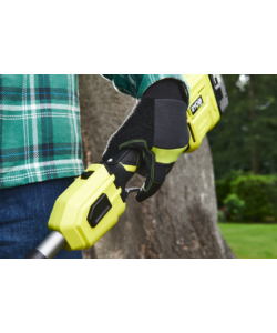 TAGLIABORDI A BATTERIA RYOBI "RY18LTX33A-0" 18V, SOLO CORPO MACCHINA