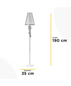 PIANTANA ONLI "KUBRA", E27