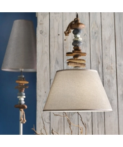 LAMPADA A SOSPENSIONE ONLI "KUBRA" D40 E14