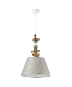 LAMPADA A SOSPENSIONE ONLI "KUBRA" D40 E14