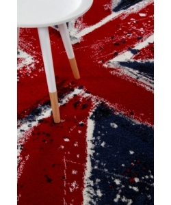 TAPPETO "METROPOLITAN UK FLAG", 170X120 CM