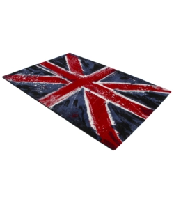 TAPPETO "METROPOLITAN UK FLAG", 170X120 CM
