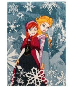 TAPPETO "FROZEN", 133X190 CM