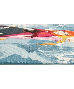 TAPPETO "FROZEN", 133X190 CM