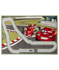 TAPPETO "CARS MONZA", 133X190 CM