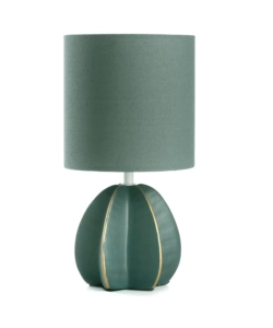 LAMPADA DA TAVOLO ONLI "CARAMBOLA" BLU, E14