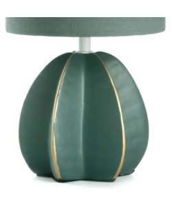 LAMPADA DA TAVOLO ONLI "CARAMBOLA" BLU, E14
