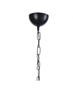 LAMPADA SOSPENSIONE ONLI "RAUL" CIRCOLARE 1xE27 D38