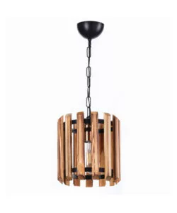 LAMPADARIO A SOSPENSIONE ONLI RAUL CILINDRO D22 CM