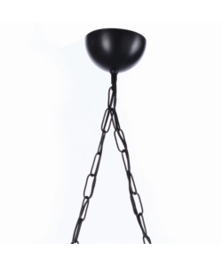 LAMPADA SOSPENSIONE ONLI "RAUL" RETTANGOLARE, 2XE27