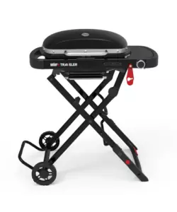 BARBECUE A GAS WEBER "TRAVELER COMPACT" 1 BRUCIATORE - COD. 1500557