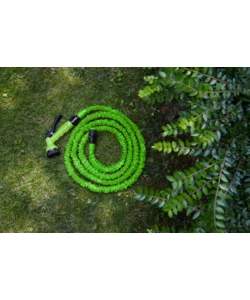 TUBO IRRIGAZIONE PER GIARDINO G.F. AUTO ESTENSIBILE 7,5-22,5 M
