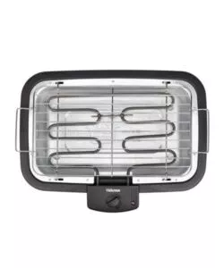 BARBECUE ELETTRICO DA TAVOLO CON GRIGLIA 37X21 CM