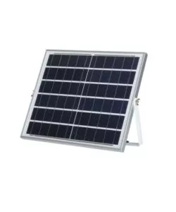 FARO LED CON PANNELLO SOLARE 16W, 4000K