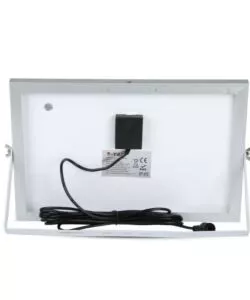 PANNELLO LED A RICARICA SOLARE 12W, 4000K