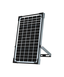 PANNELLO LED A RICARICA SOLARE 12,5 W, 6400K