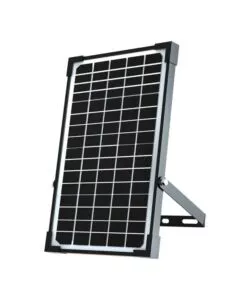 PANNELLO LED CON RICARICA SOLARE E SENSORE 30W, 4000K