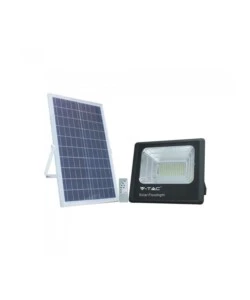 FARO LED CON RICARICA SOLARE 35W, 4000K
