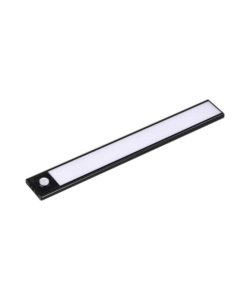 LAMPADA A LED DA ARMADIO RICARICABILE CON SENSORE PIR NERA, 3000K