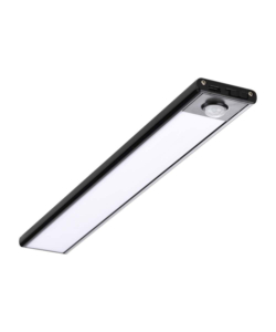 LAMPADA A LED DA ARMADIO RICARICABILE CON SENSORE PIR NERA, 3000K