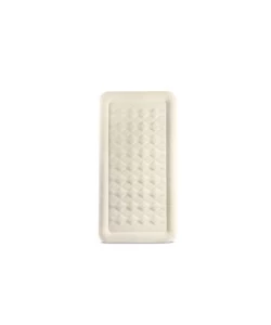 MATERASSO SINGOLO AUTOGONFIANTE INTEX "DURA-BEAM PILLOW ULTRA PUSH" COLORE BEIGE CON POMPA INCLUSA, 99X191X46 CM - COD. 64426ND