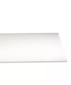 SCAFFALE IN ACCIAIO "RIVET" AD INCASTRO CON 4 RIPIANI COLORE BIANCO, 90X40X180 CM